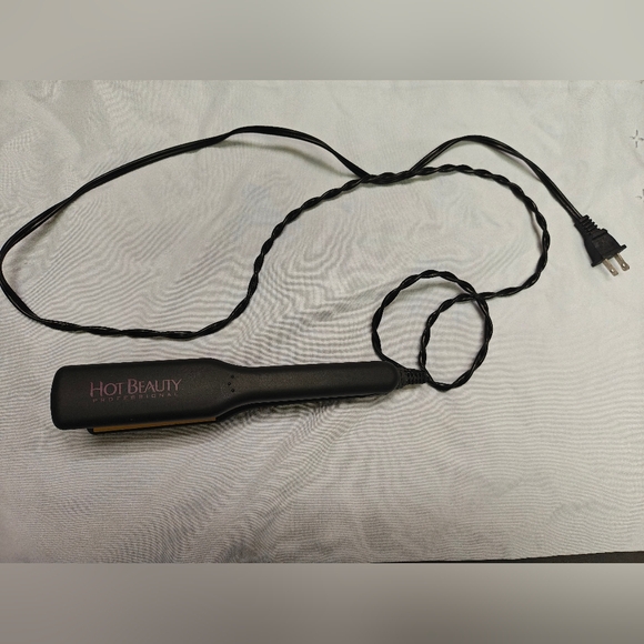 hot Beauty. professional Other - Black Hair Straightener
